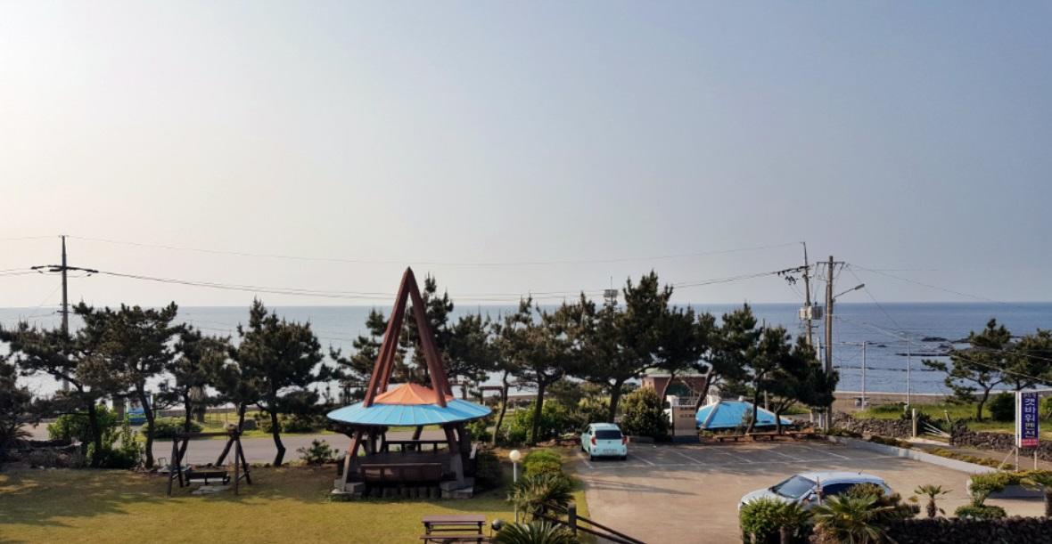 Getbawi Pension Seogwipo Exterior photo